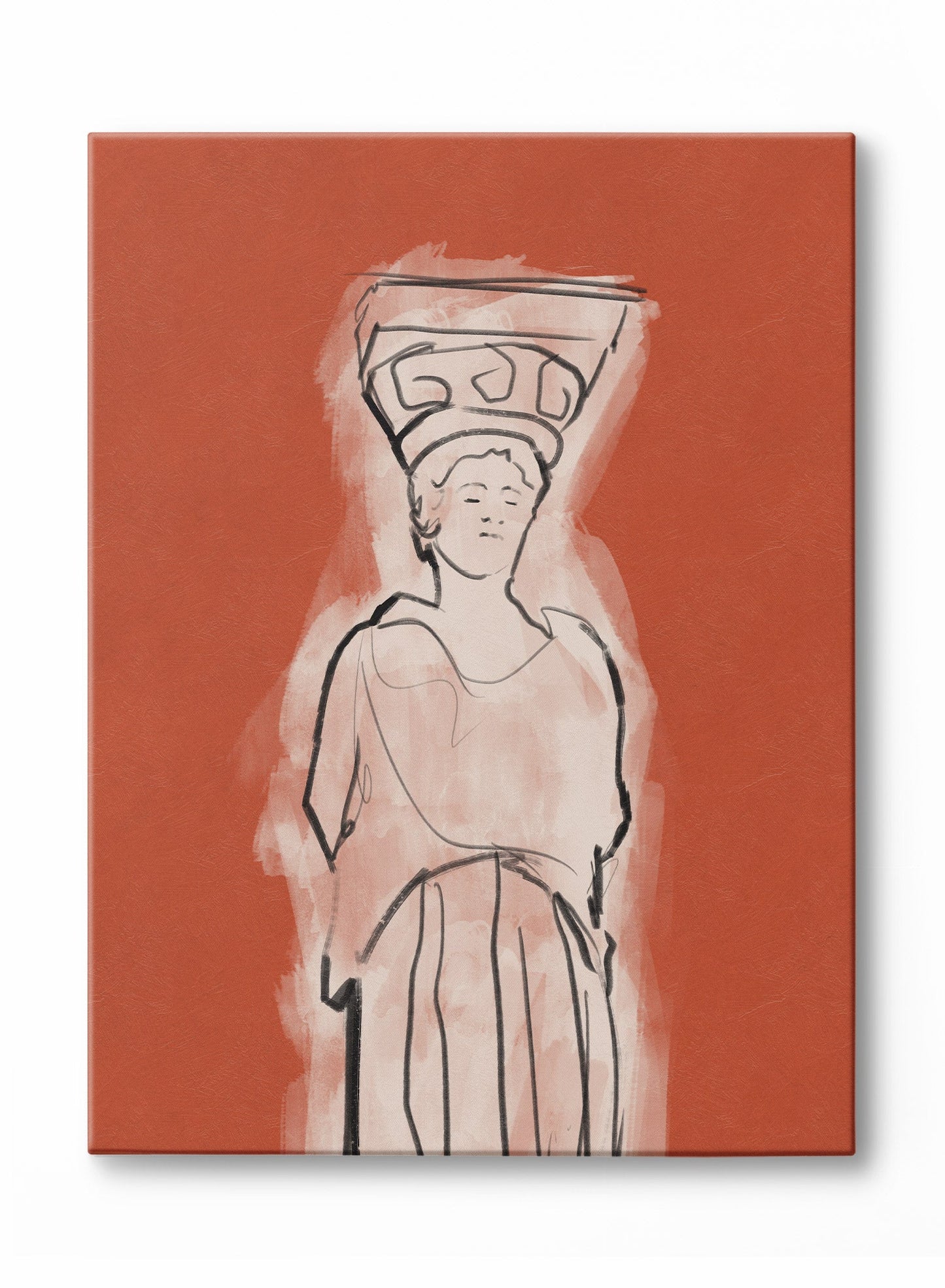 Marble Muse, Poster