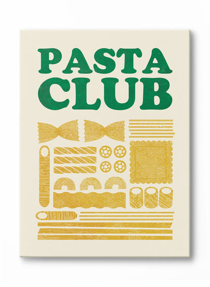 Noodle Society, Poster
