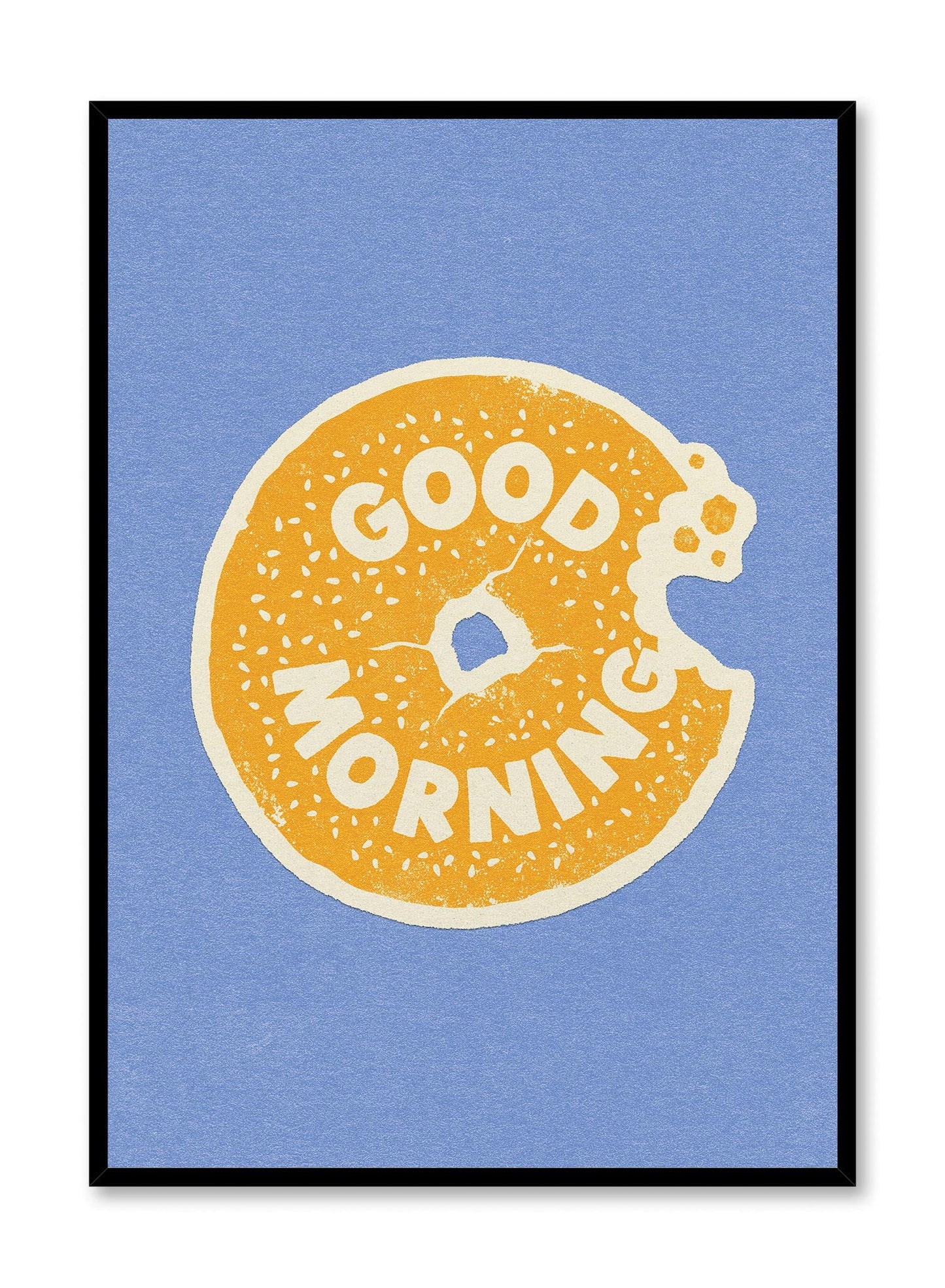 One Good Bite, Poster