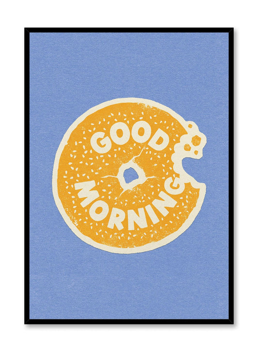 One Good Bite, Poster