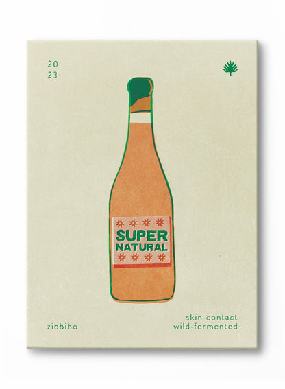 Supernatural, Poster