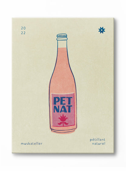 Pet Nat, Poster