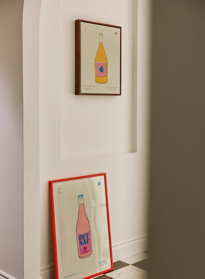 Liquid Gold, Poster