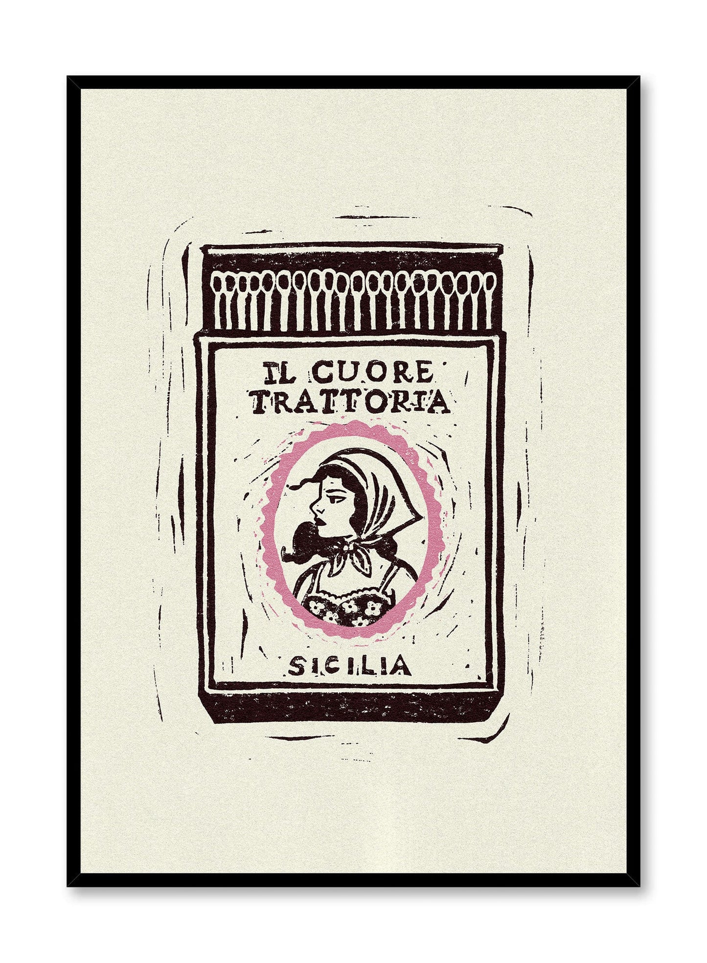 Il Cuore, Poster