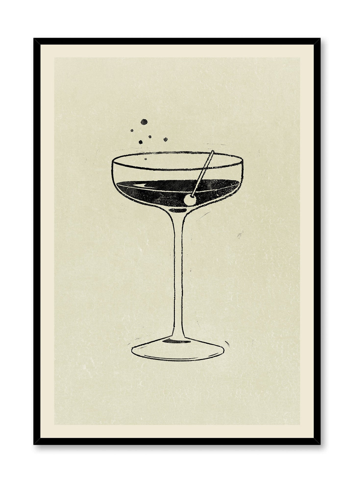 Night Cap, Poster