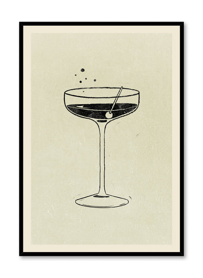 Night Cap, Poster