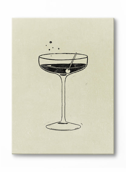 Night Cap, Poster