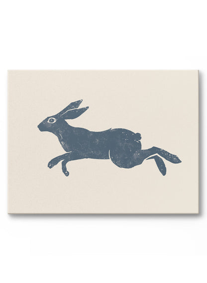 Hop To It, Poster
