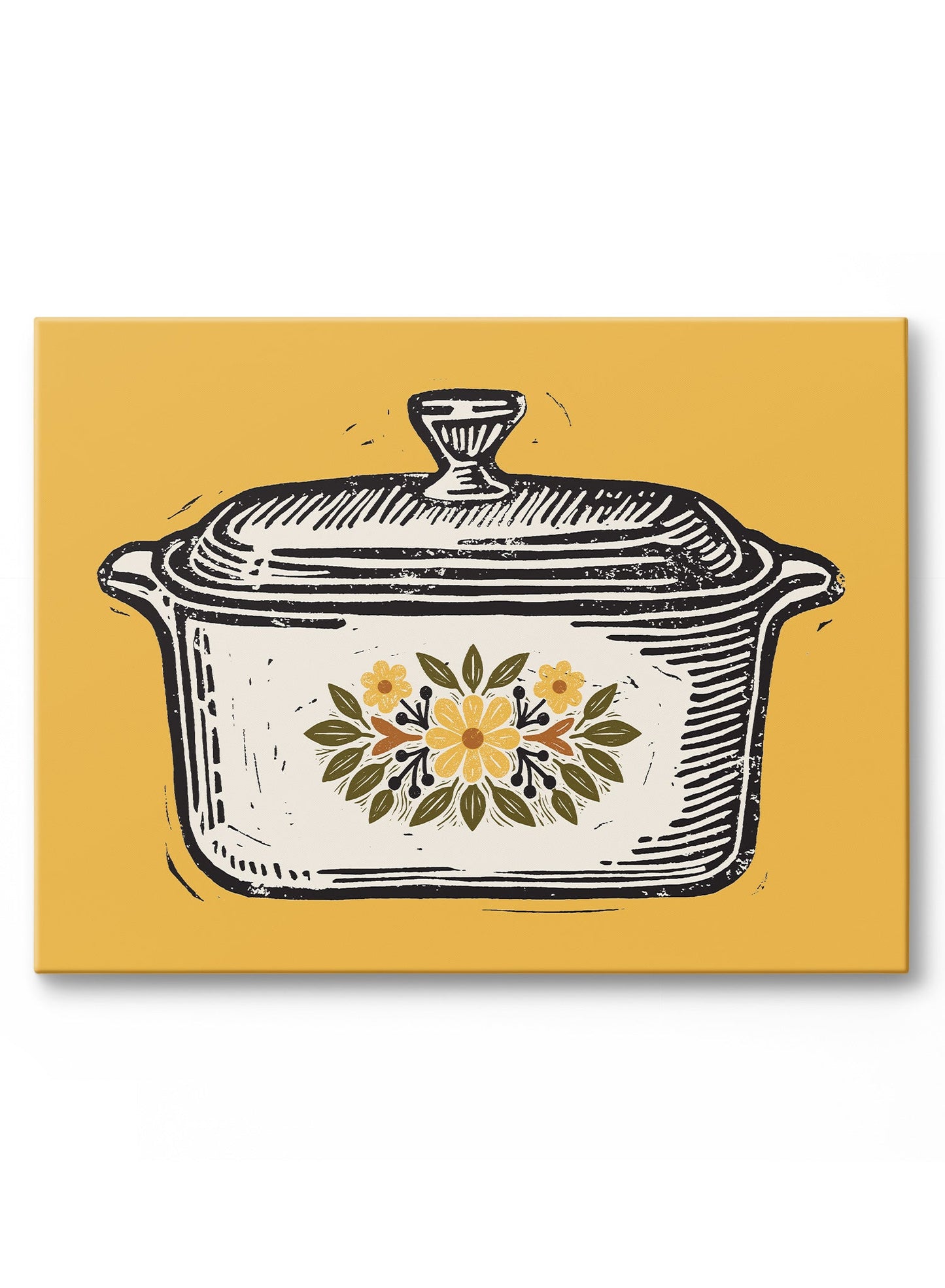 Potluck, Poster