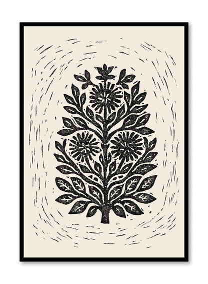 Nightbloom, Poster