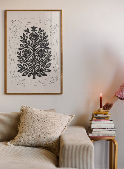Nightbloom, Poster