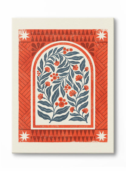 Flora Folk, Poster