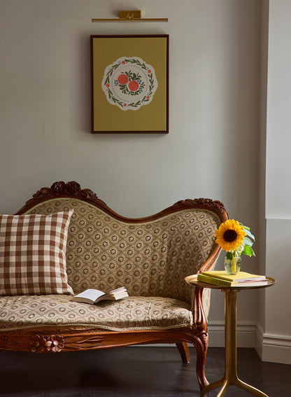 Heirloom Dish, Poster