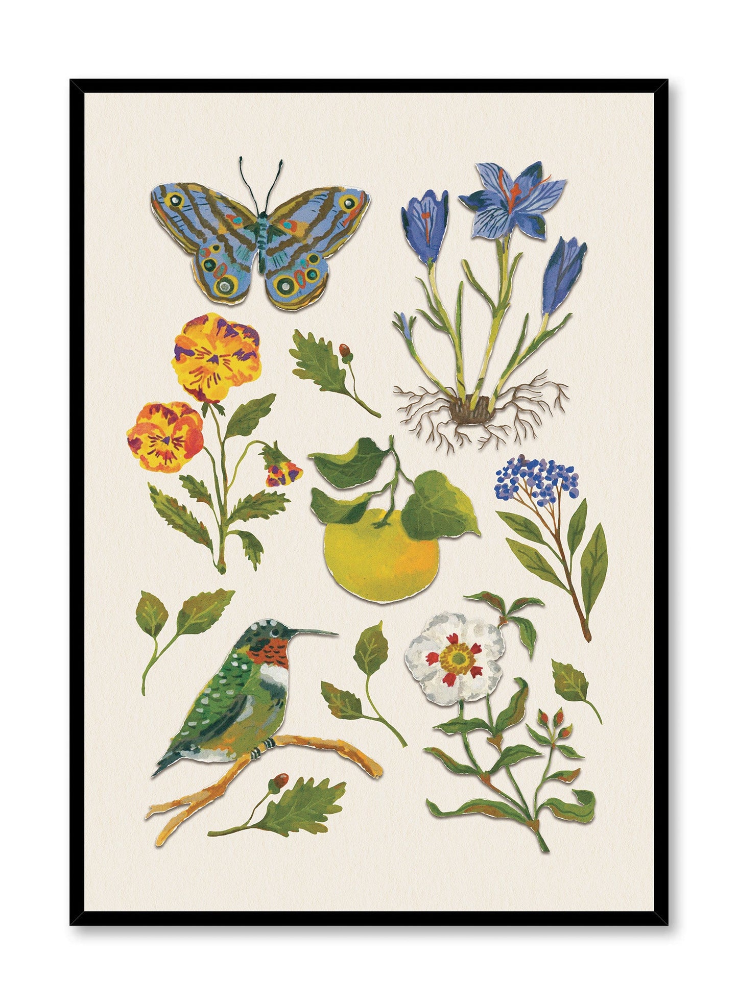 Nature Walk, Poster