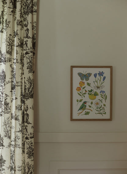 Nature Walk, Poster