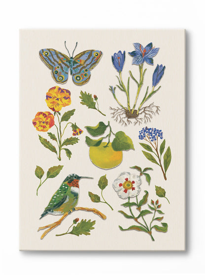 Nature Walk, Poster