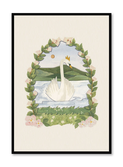 Swan Lake, Poster