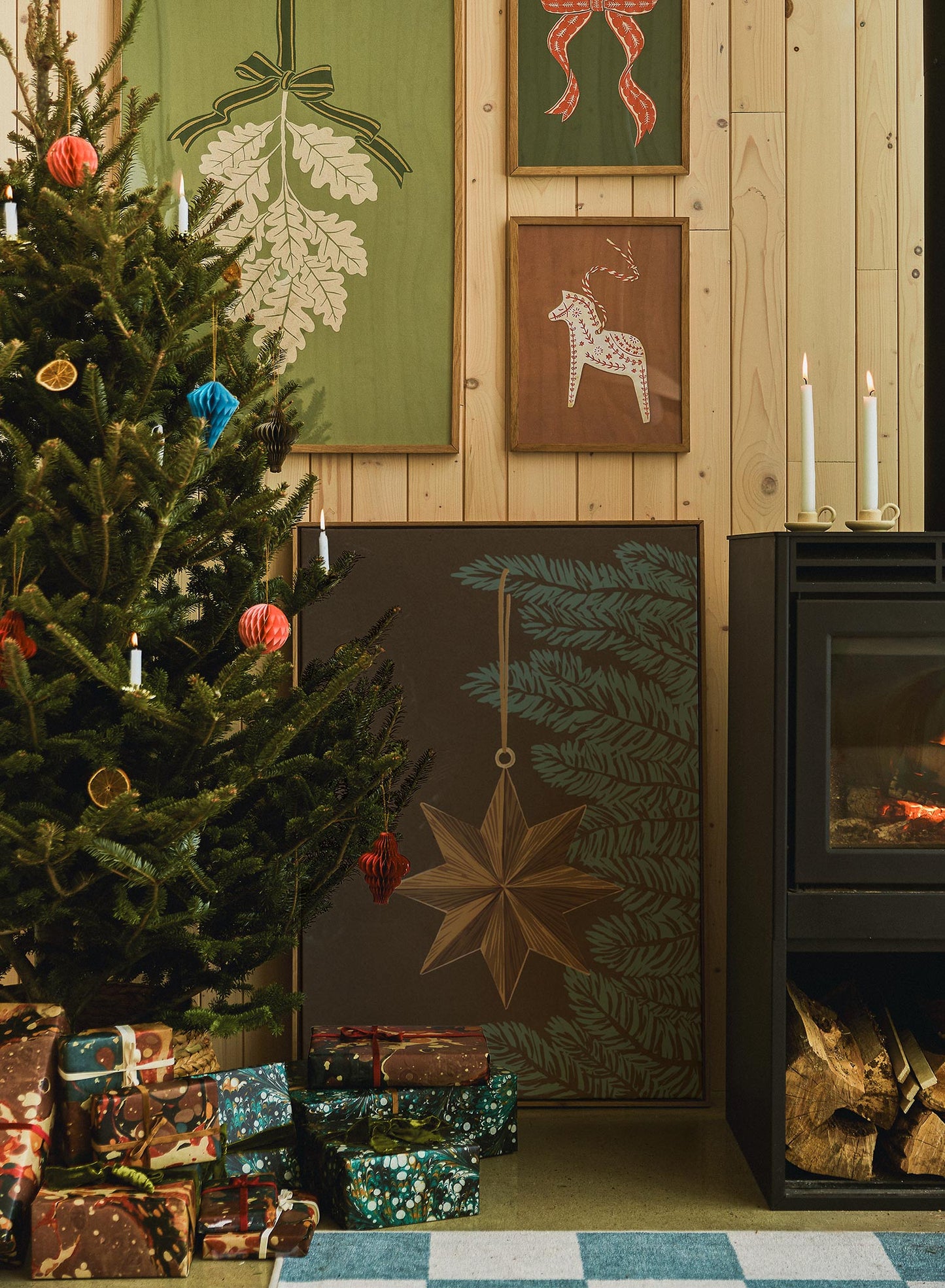 Nordic Pine, Poster