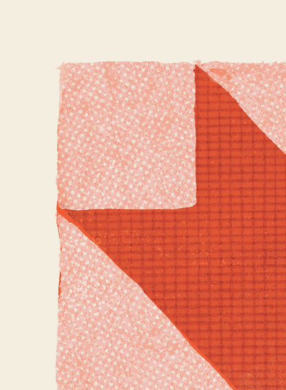 Quilt Square I, Poster