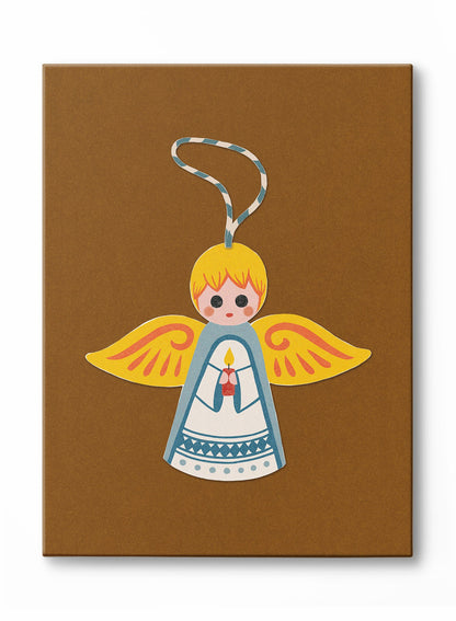 Sweet Li'l Angel , Poster