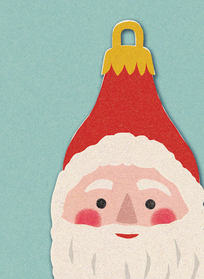 Oh Santa!, Poster