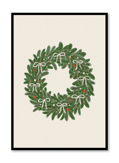 Snow Place Like Home, Poster