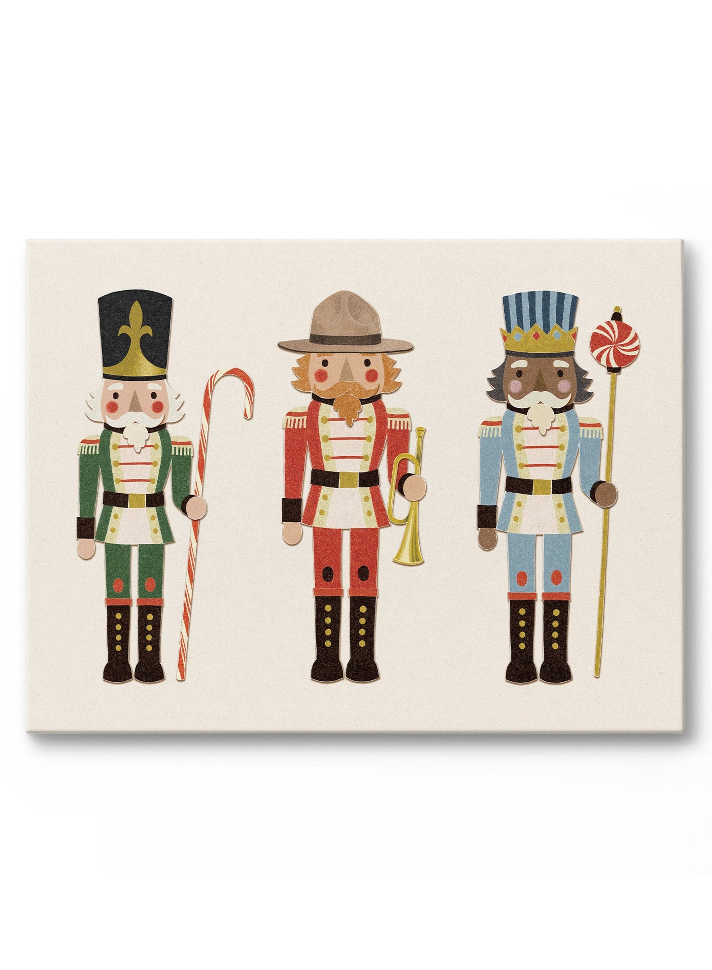 Nutcracker Trio Eh?, Poster