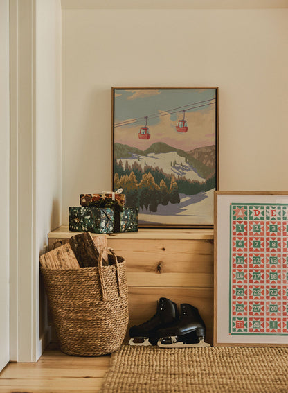 Last Run, Poster