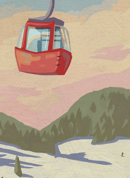 Last Run, Poster