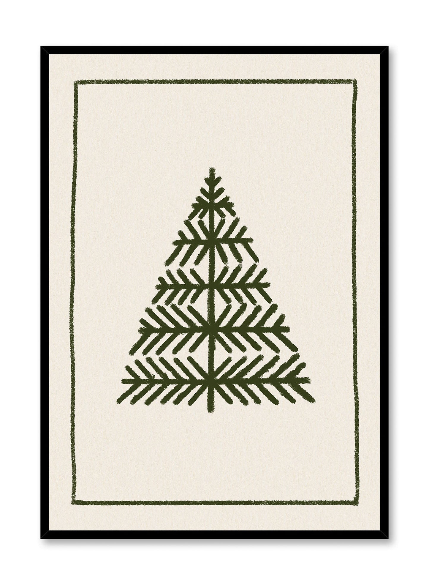 Timberline, Poster
