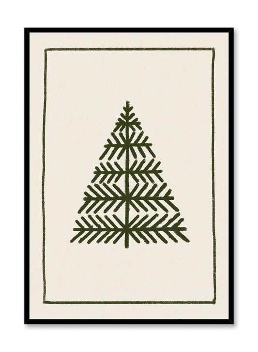 Timberline, Poster