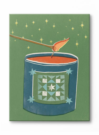 Strike a Match, Poster