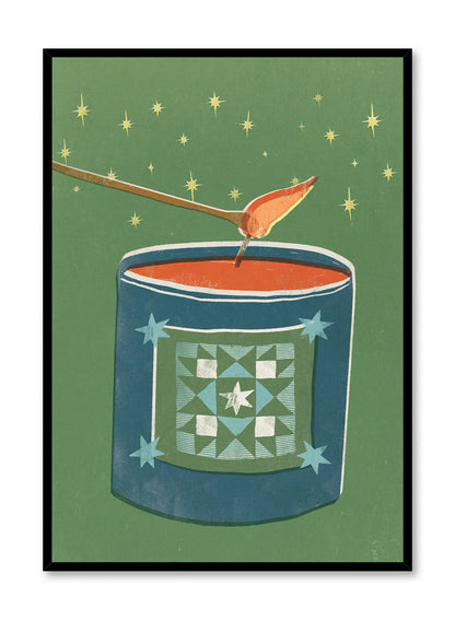 Strike a Match, Poster