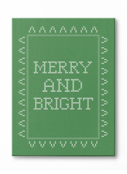 Christmas Salutations, Poster