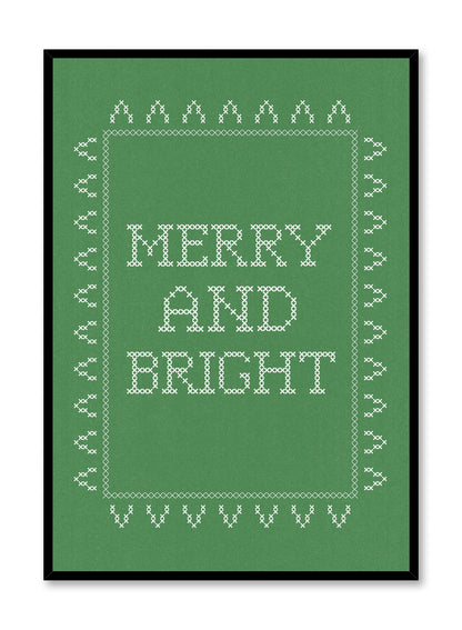 Christmas Salutations, Poster